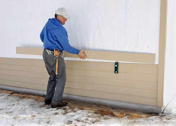 Best Vinyl Siding Installation  in Bryson City, NC